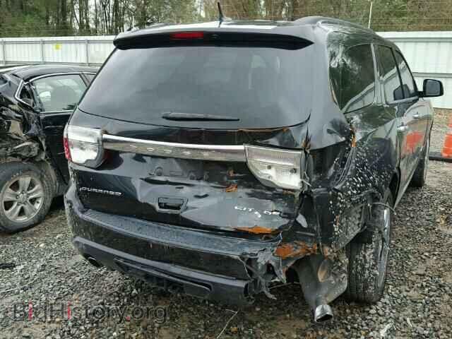 2011 DODGE DURANGO - VIN: 1D4SD5GT5BC674403 - Photo 4