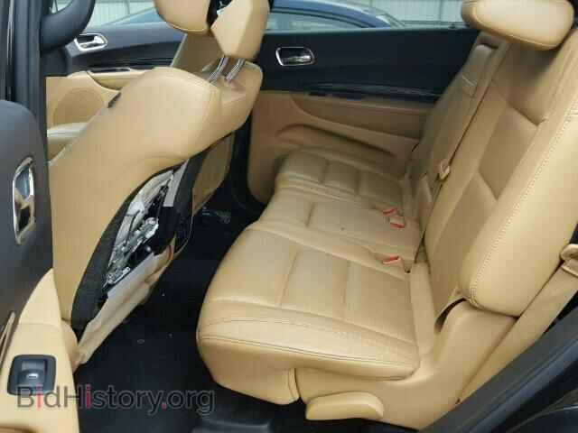 2011 DODGE DURANGO - VIN: 1D4SD5GT5BC674403 - Photo 6