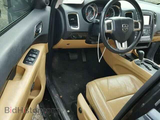 2011 DODGE DURANGO - VIN: 1D4SD5GT5BC674403 - Photo 9