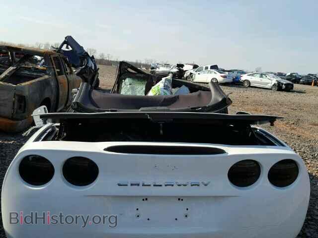 2012 CHEVROLET CORVETTE - VIN: 1G1YX3DW2C5102995 - Фото 6
