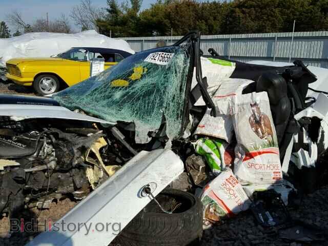 2012 CHEVROLET CORVETTE - VIN: 1G1YX3DW2C5102995 - Фото 10