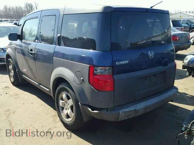 2003 HONDA ELEMENT - VIN: 5J6YH28523L003745 - Фото 3