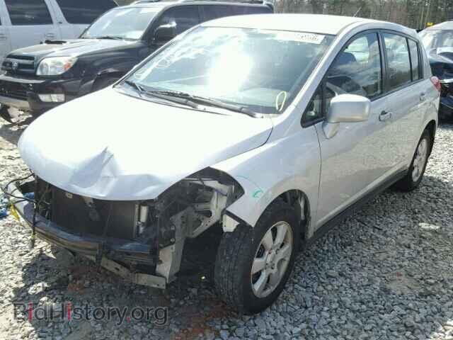 2009 NISSAN VERSA - VIN: 3N1BC13E79L356011 - Фото 2