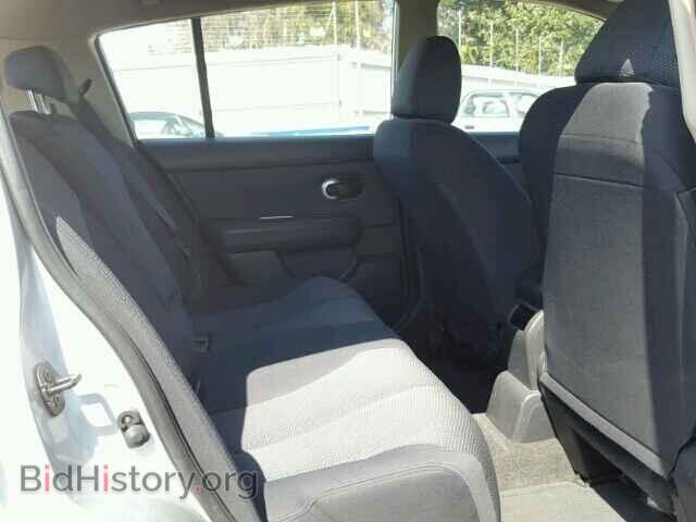 2009 NISSAN VERSA - VIN: 3N1BC13E79L356011 - Фото 6