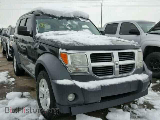 Photo 1D8GU28K07W503671 - DODGE NITRO 2007