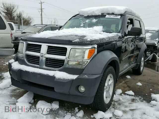 2007 DODGE NITRO - VIN: 1D8GU28K07W503671 - Photo 2