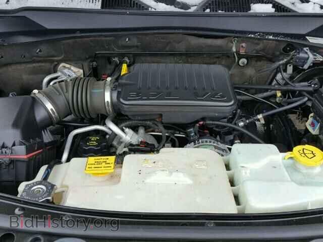 2007 DODGE NITRO - VIN: 1D8GU28K07W503671 - Photo 7
