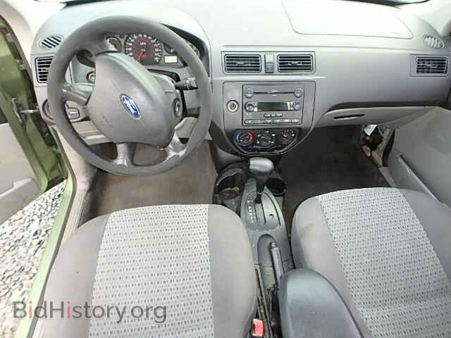2007 FORD FOCUS - VIN: 1FAFP34N67W141469 - Фото 9