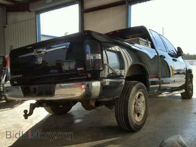 2006 DODGE RAM 3500 - VIN: 3D7LL38C76G112275 - Фото 4