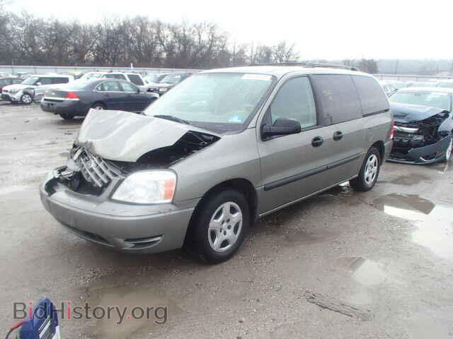 2006 FORD FREESTAR - VIN: 2FMZA51646BA34871 - Фото 2