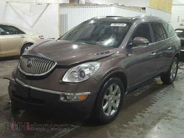 2008 BUICK ENCLAVE - VIN: 5GAEV23708J263155 - Фото 2