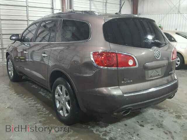 2008 BUICK ENCLAVE - VIN: 5GAEV23708J263155 - Фото 3