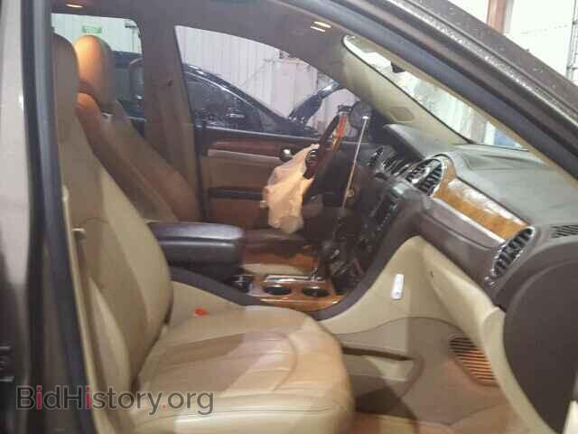 2008 BUICK ENCLAVE - VIN: 5GAEV23708J263155 - Фото 5