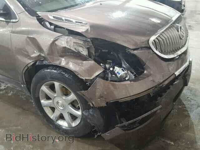 2008 BUICK ENCLAVE - VIN: 5GAEV23708J263155 - Фото 9