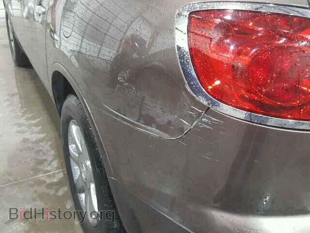 2008 BUICK ENCLAVE - VIN: 5GAEV23708J263155 - Фото 10