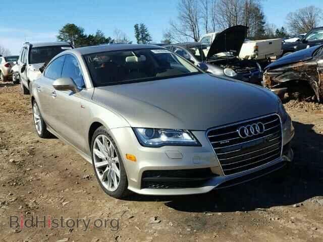 Photo WAU2GAFC3CN057633 - AUDI A7 2012