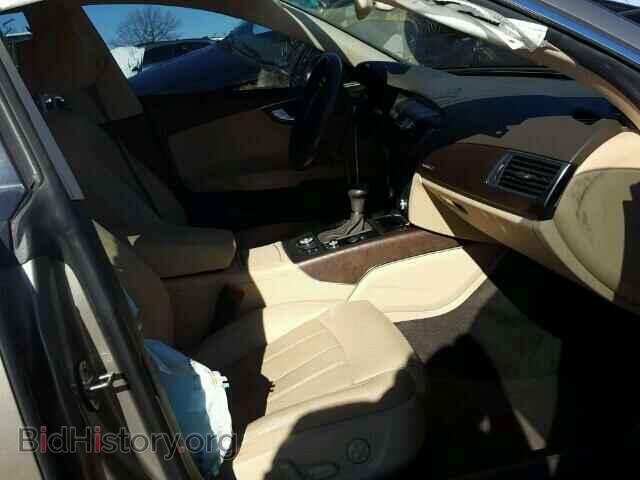 2012 AUDI A7 - VIN: WAU2GAFC3CN057633 - Фото 5
