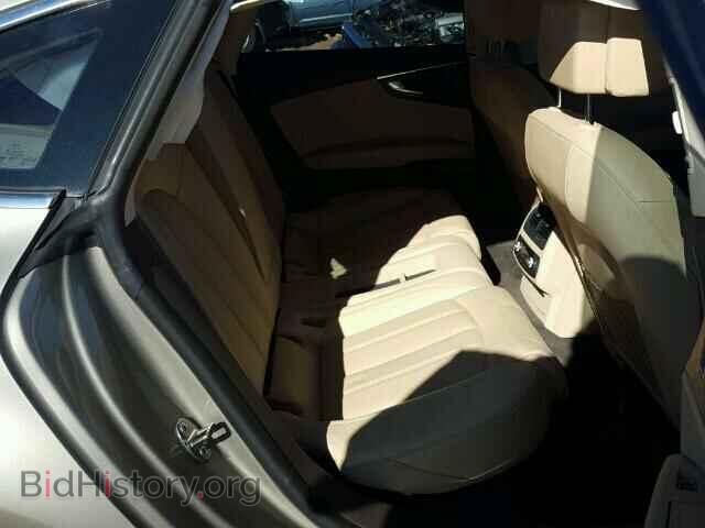 2012 AUDI A7 - VIN: WAU2GAFC3CN057633 - Фото 6