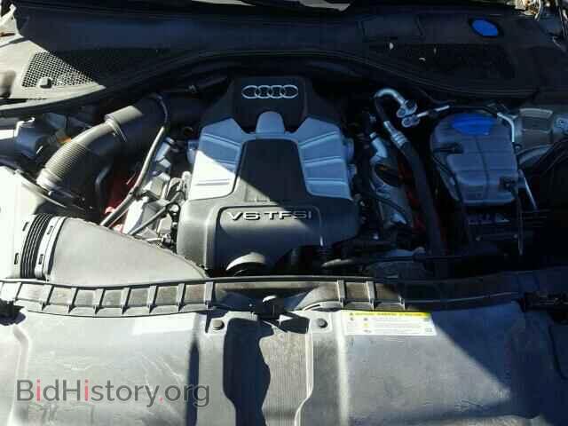 2012 AUDI A7 - VIN: WAU2GAFC3CN057633 - Фото 7