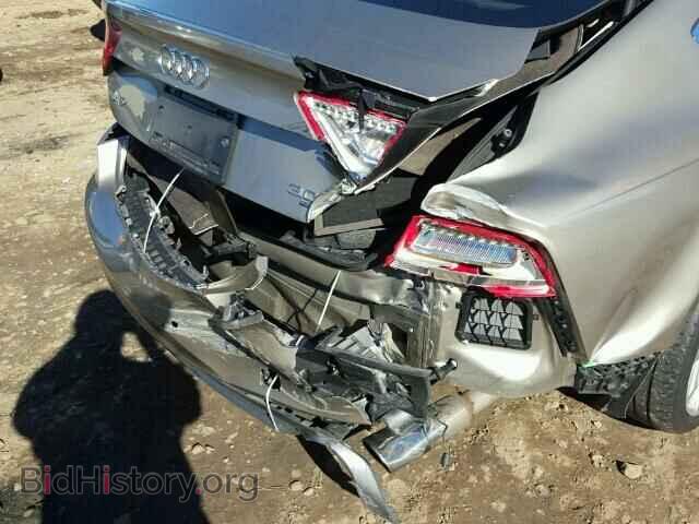 2012 AUDI A7 - VIN: WAU2GAFC3CN057633 - Фото 9