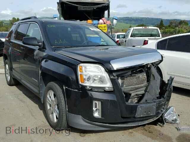 Фотография 2GKALSEK0D6122697 - GMC TERRAIN 2013