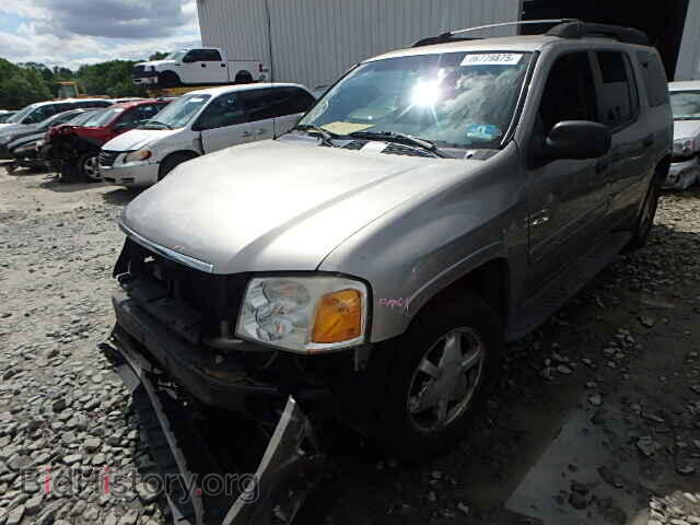 2003 GMC ENVOY - VIN: 1GKET16S436230710 - Фото 2