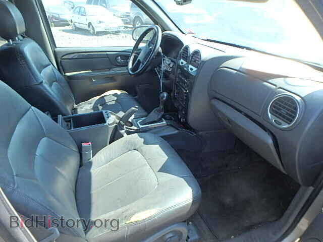 2003 GMC ENVOY - VIN: 1GKET16S436230710 - Фото 5