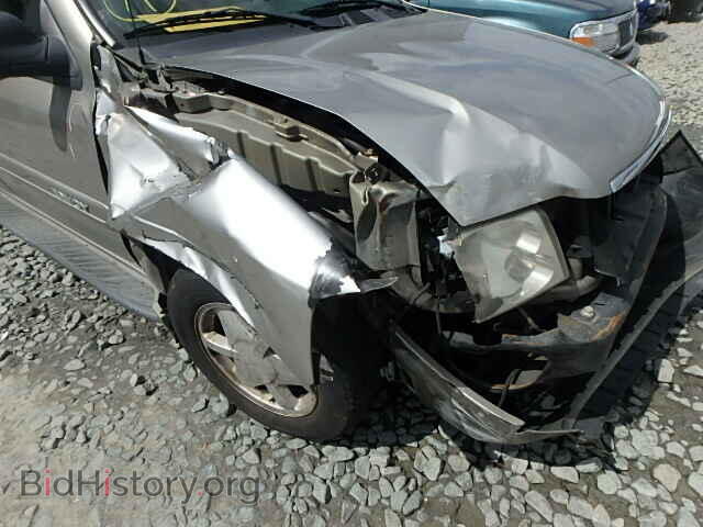 2003 GMC ENVOY - VIN: 1GKET16S436230710 - Фото 9
