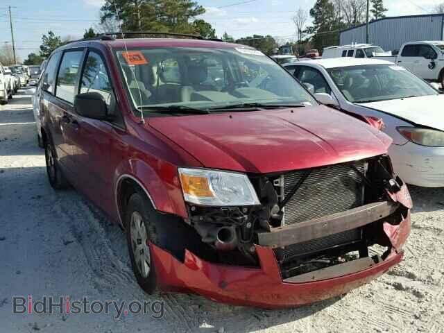 Photo 1D8HN44H08B188564 - DODGE CARAVAN 2008