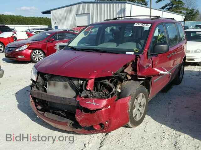 2008 DODGE CARAVAN - VIN: 1D8HN44H08B188564 - Photo 2