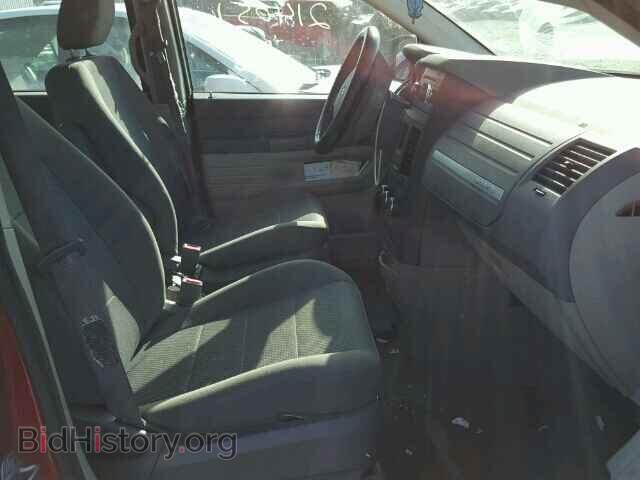 2008 DODGE CARAVAN - VIN: 1D8HN44H08B188564 - Photo 5