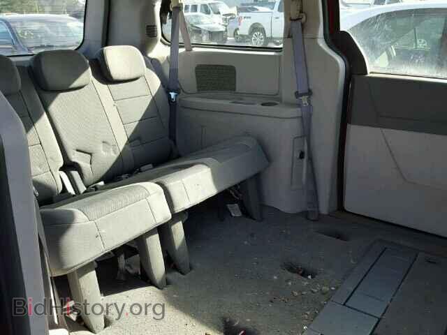 2008 DODGE CARAVAN - VIN: 1D8HN44H08B188564 - Photo 6