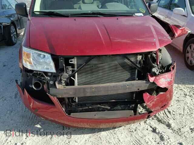 2008 DODGE CARAVAN - VIN: 1D8HN44H08B188564 - Photo 9