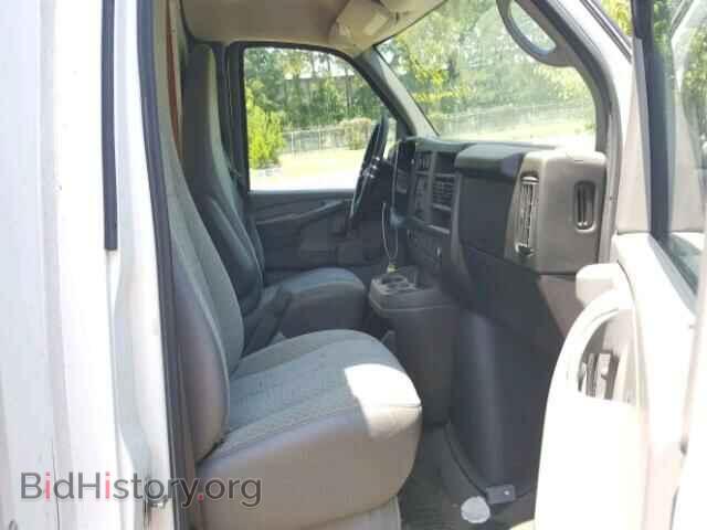 2010 CHEVROLET EXPRESS - VIN: 1GB6G3BG4A1142496 - Фото 5
