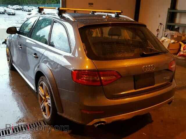 2013 AUDI A4 - VIN: WA1UFAFL5DA166564 - Фото 3