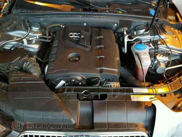 2013 AUDI A4 - VIN: WA1UFAFL5DA166564 - Фото 7