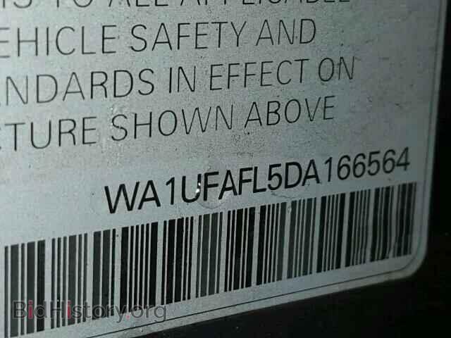2013 AUDI A4 - VIN: WA1UFAFL5DA166564 - Фото 10