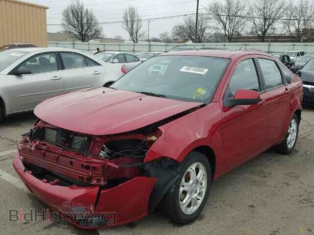 2009 FORD FOCUS - VIN: 1FAHP36N09W264080 - Photo 2