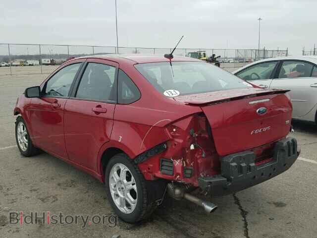 2009 FORD FOCUS - VIN: 1FAHP36N09W264080 - Photo 3