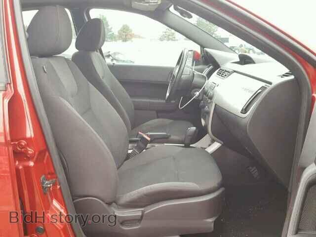 2009 FORD FOCUS - VIN: 1FAHP36N09W264080 - Photo 5