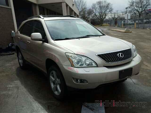 Фотография 2T2HA31U34C024142 - LEXUS RX330 2004