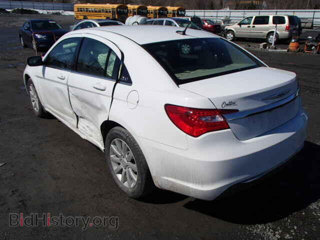 2012 CHRYSLER 200 - VIN: 1C3CCBBB4CN160618 - Фото 3