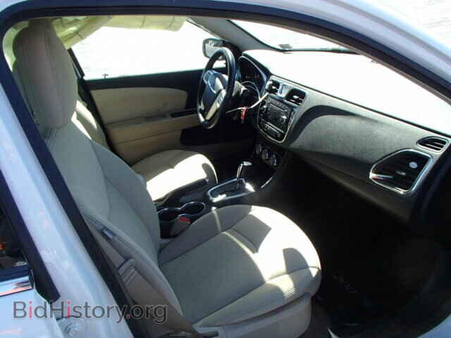 2012 CHRYSLER 200 - VIN: 1C3CCBBB4CN160618 - Фото 5