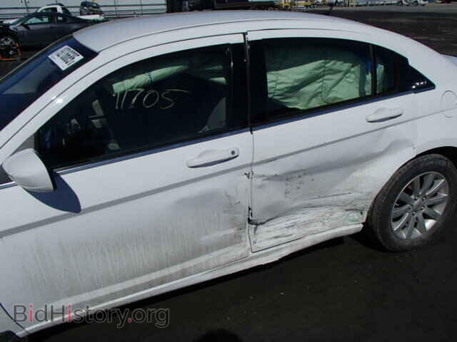 2012 CHRYSLER 200 - VIN: 1C3CCBBB4CN160618 - Фото 9