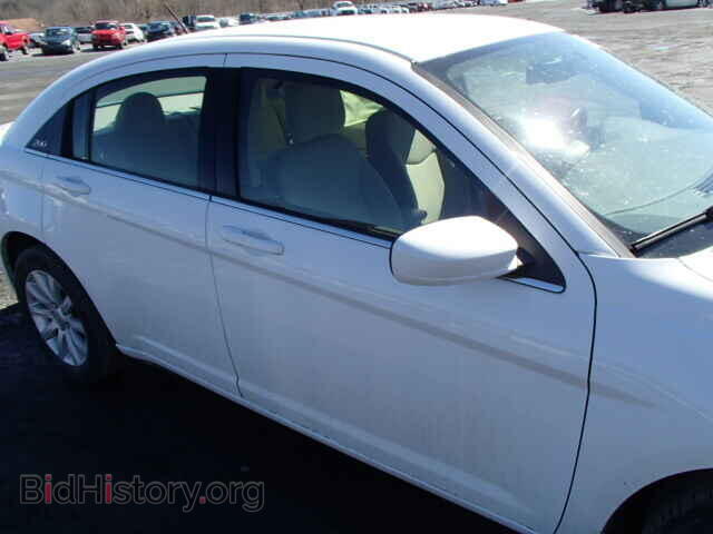 2012 CHRYSLER 200 - VIN: 1C3CCBBB4CN160618 - Фото 10