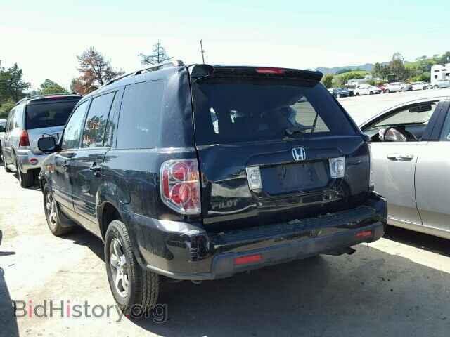 2006 HONDA PILOT - VIN: 5FNYF28506B006078 - Фото 3
