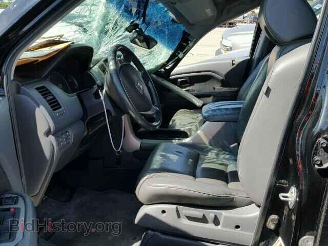 2006 HONDA PILOT - VIN: 5FNYF28506B006078 - Фото 5