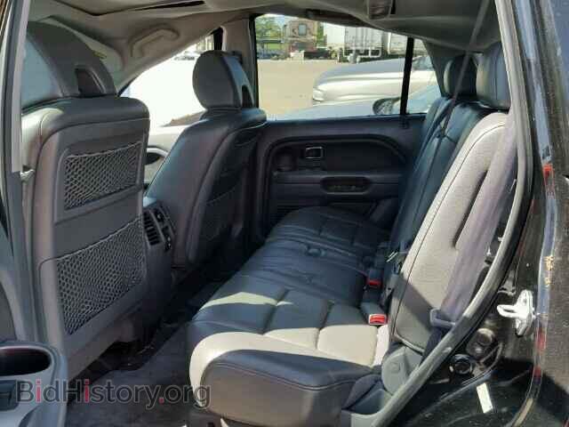 2006 HONDA PILOT - VIN: 5FNYF28506B006078 - Фото 6