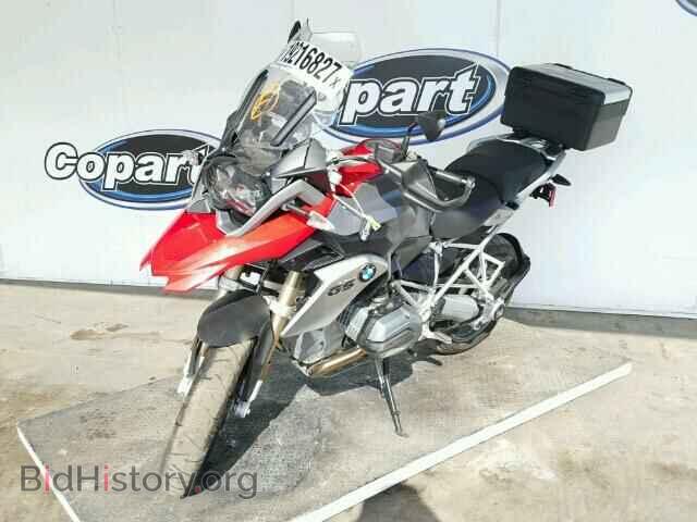 2016 BMW MOTORCYCLE - VIN: WB10A1104GZ189708 - Фото 2