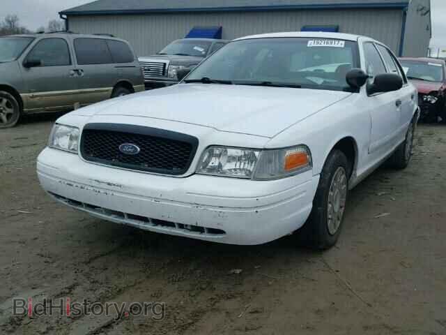 2003 FORD CROWN VIC - VIN: 2FAFP71W13X136103 - Фото 2
